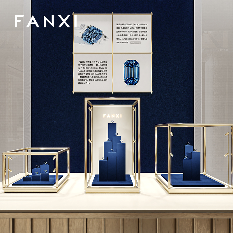 FANXI Factory Multi-coloroption Microfiber Ring holder