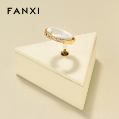 FANXI High quality Multi-coloroption metal ring display