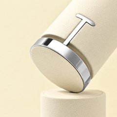FANXI high quality Beige Microfiber custom jewelry display