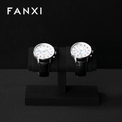 FANXI New arrival Polychrome Sackcloth Jewelry stand