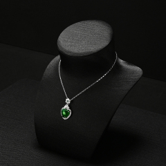 FANXI Factory Black tess jewelry display set