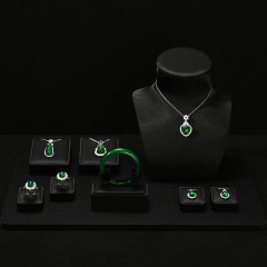 FANXI High quality tess black bracelet display