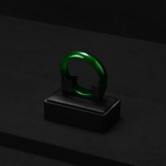 FANXI High quality tess black bracelet display