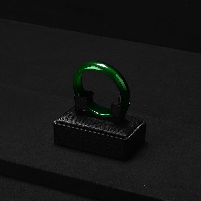 FANXI High quality tess black bracelet display