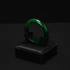 FANXI High quality tess black bracelet display