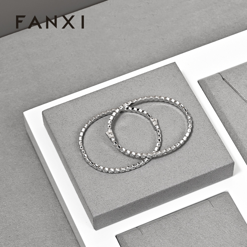 FANXI High end grey baking paint display set