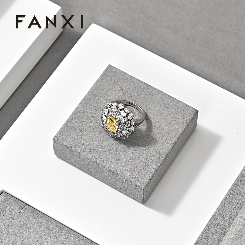 FANXI High end grey baking paint display set