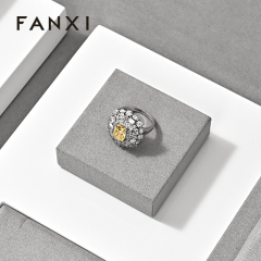 FANXI High end grey baking paint display set