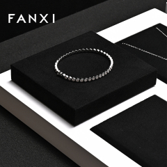 FANXI Hot sale Baking paint Jewelry Combination Set