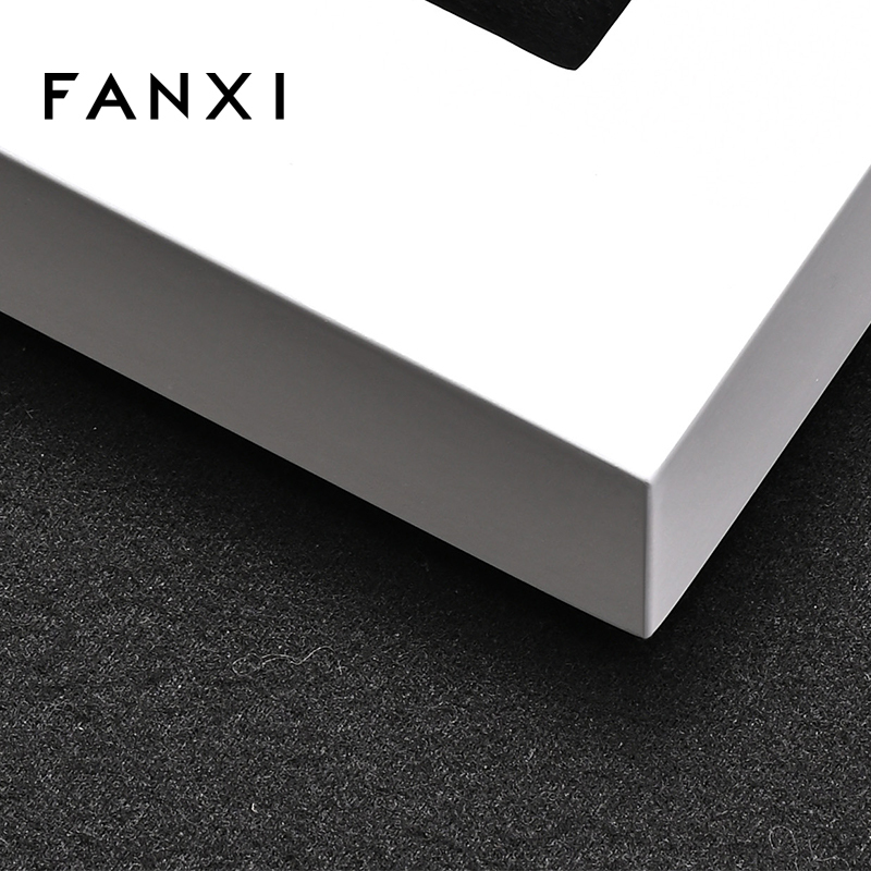 FANXI Hot sale Baking paint Jewelry Combination Set