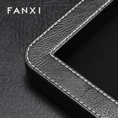 FANXI Fashion specific velvet Jewelry Display Plate