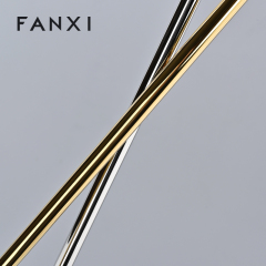 FANXI Luxury Multi-color optional Metal Jewelry Display
