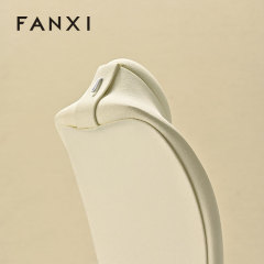 FANXI Wholesale microfiber Jewelry Portrait Stand