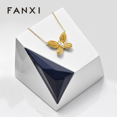 FANXI Fashion Blue glossy baking paint Combination Platform