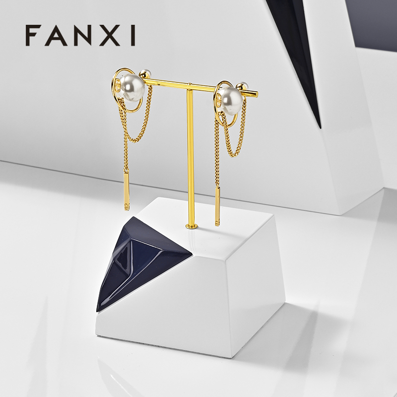 FANXI Fashion Blue glossy baking paint Combination Platform