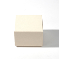 FANXI Custom light green suede ring box