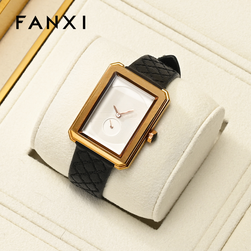 FANXI Wholesale Beige Metal Jewelry Combination Set