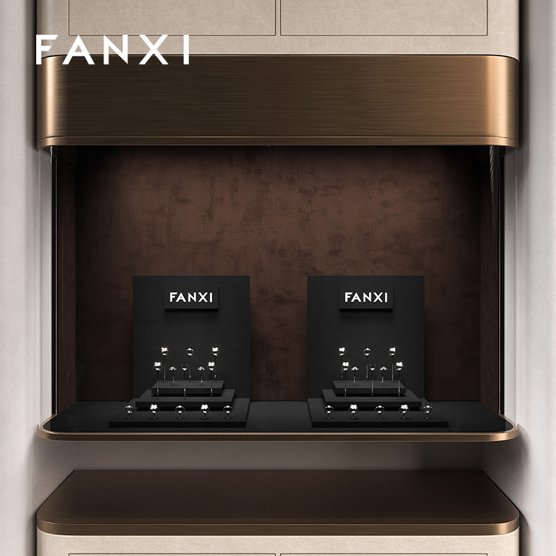 FANXI New arrival Black Microfiber Combination Series