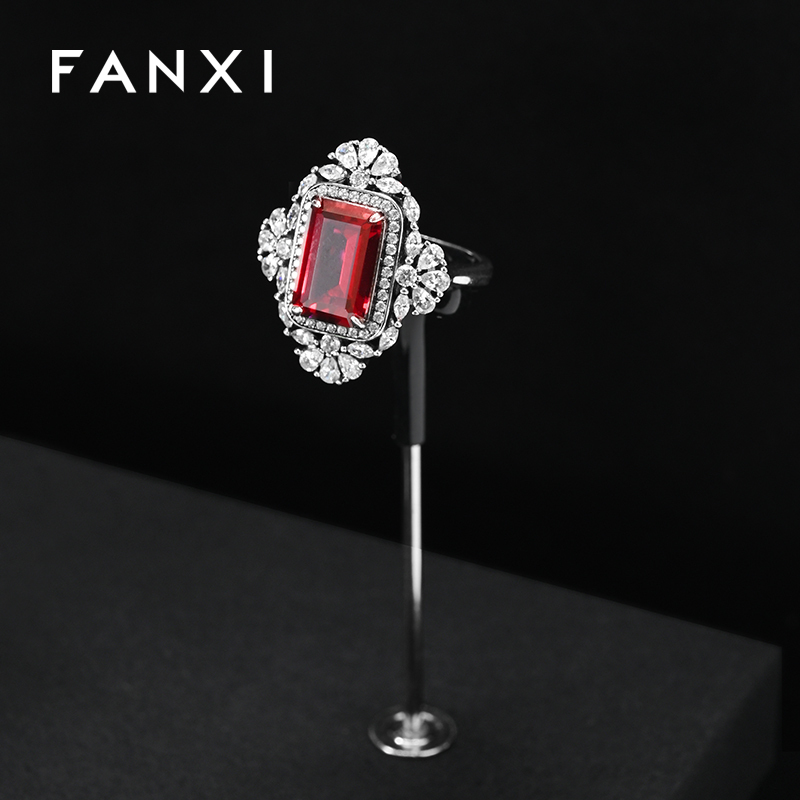 FANXI New arrival Black Microfiber Combination Series