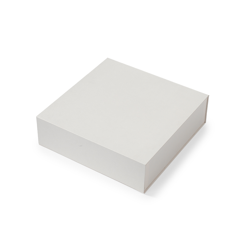FANXI Custom white brown magnetic paper box