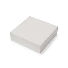 FANXI Custom white brown magnetic paper box