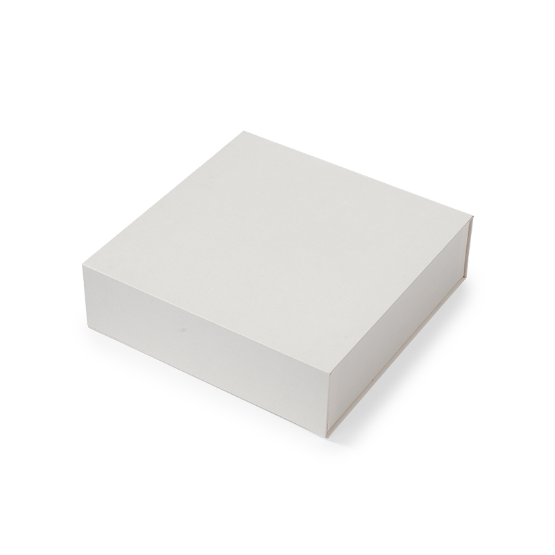 FANXI Custom white brown magnetic paper box