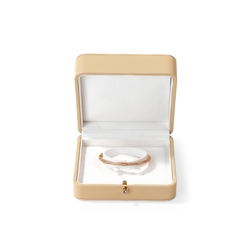 FANXI Custom orange beige magnetic paper box