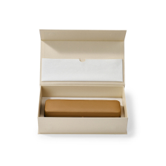 FANXI Custom brown magnetic paper long chain box