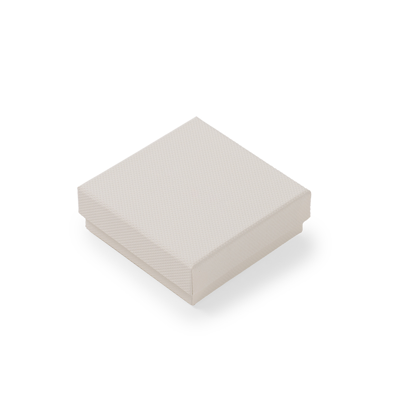 FANXI Custom beige leatherette paper velvet MP tray