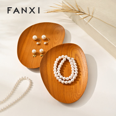 FANXI Custom wood solid wood storage tray