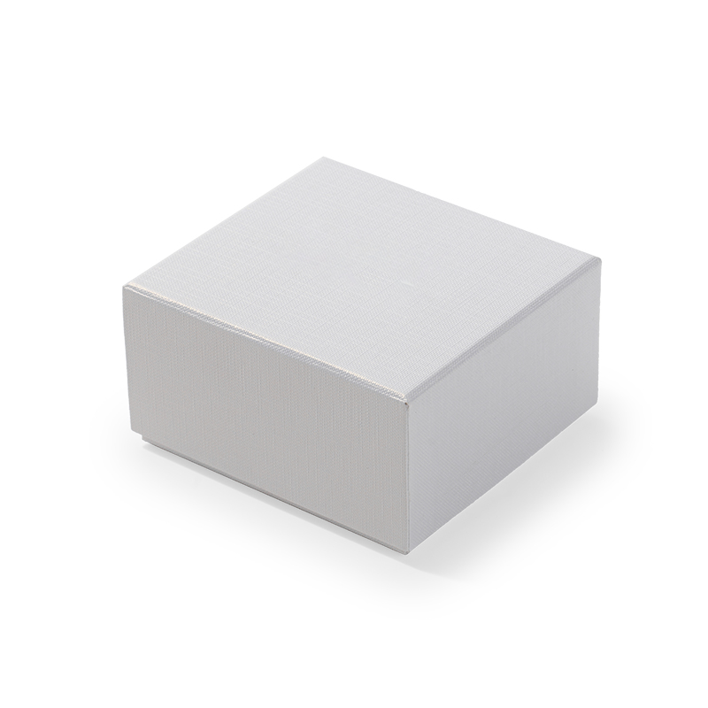 FANXI Custom bean green suede jewelry box