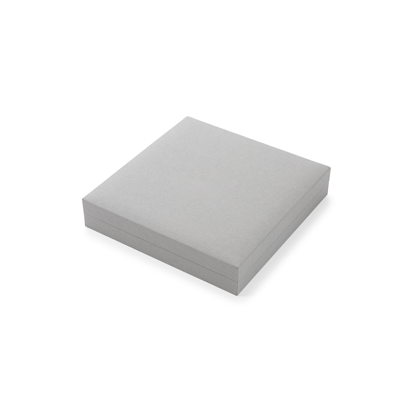 FANXI Custom grey paper velvet large box set