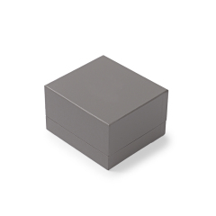 FANXI Custom white piano paint ring box
