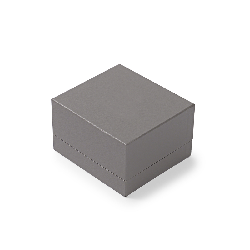 FANXI Custom white piano paint ring box