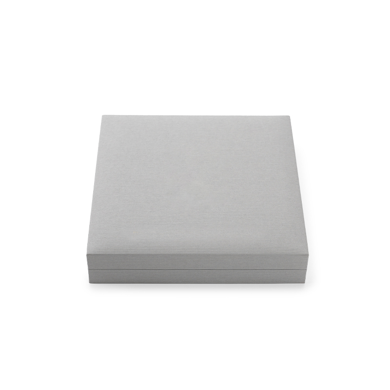 FANXI Custom grey paper velvet large box set