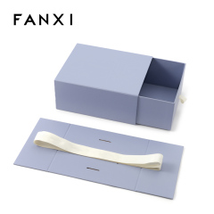 FANXI Custom blue cardboard paper cartoon
