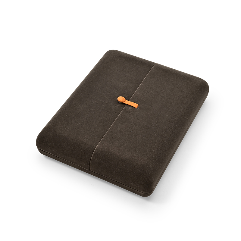 FANXI Custom brown velvet big set box