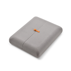 FANXI Custom grey velvet big set box