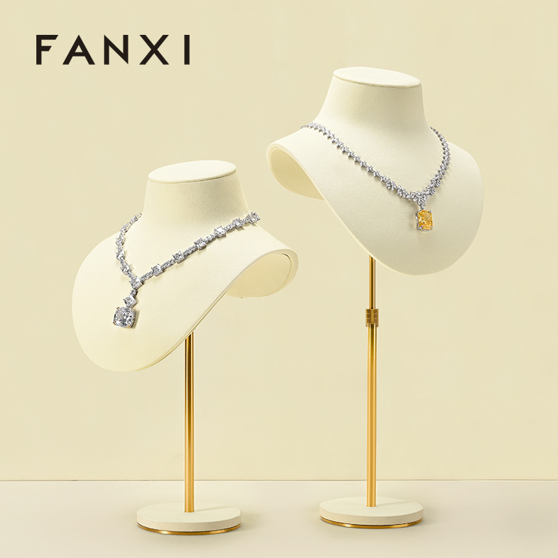 FANXI Custom blue leather with silver frames