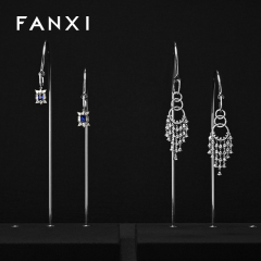 FANXI New multiple color metal jewelry display prop