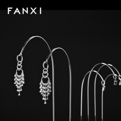 FANXI New multiple color metal jewelry display prop