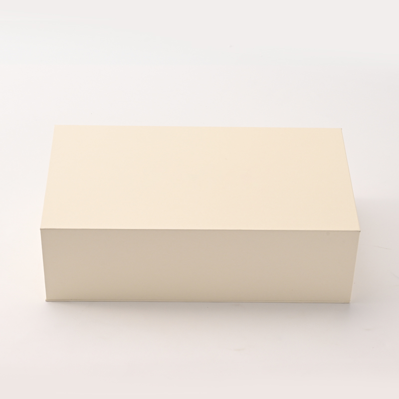FANXI Custom Leatherette Paper Velvet Magnet Box
