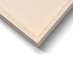 FANXI Custom Beige PU Leather Jewelry Tray