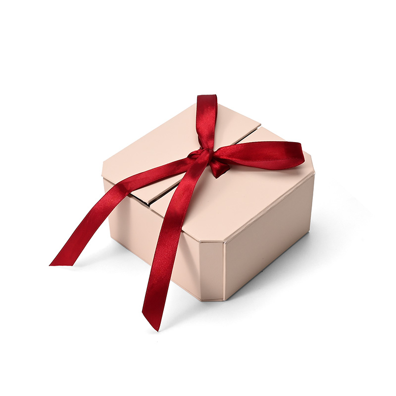 FANXI Custom Skin Color Microfiber Ring Box