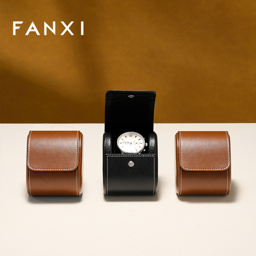 Custom logo watch gift storage box