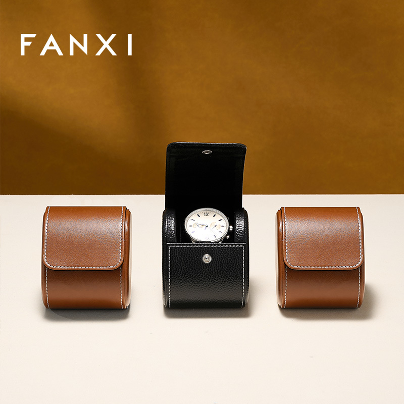 Custom logo watch gift storage box