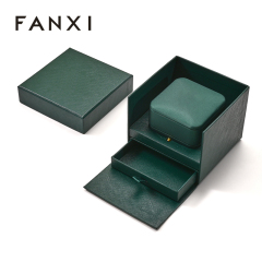 FANXI Custom Green Paper Outer Box