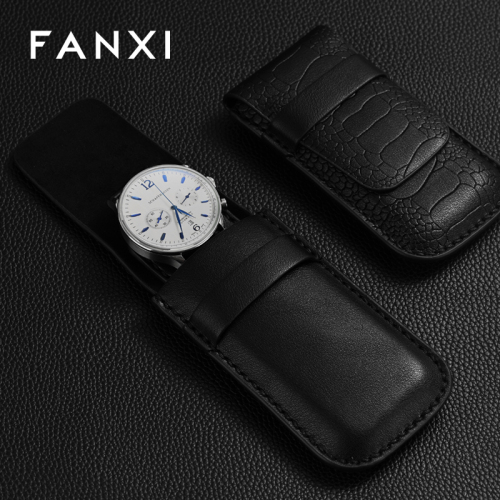 watch travel bag_travel watch bag_watch gift bag