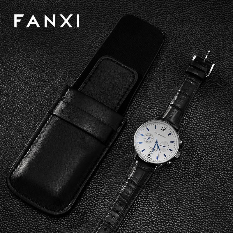 watch travel bag_travel watch bag_watch gift bag