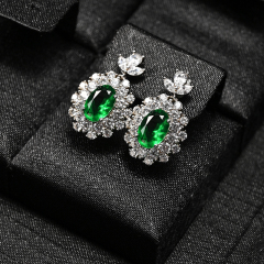 FANXI Wholesale Black Tess Jewelry Combination Set